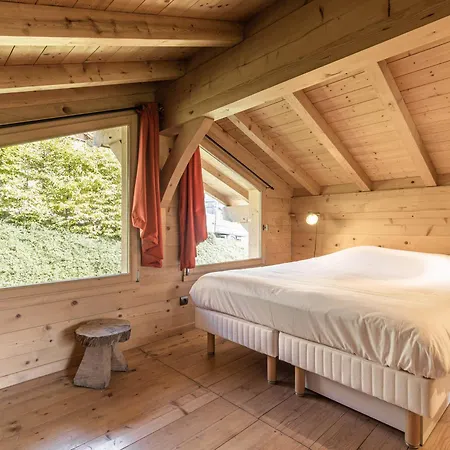 シャレー 4*, 5 Chambres, Hammam, Cheminee, Garage, Wifi, 10 Personnes - Fr-1-304-140