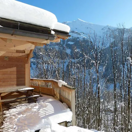 4*, 5 Chambres, Hammam, Cheminee, Garage, Wifi, 10 Personnes - Fr-1-304-140 La Clusaz
