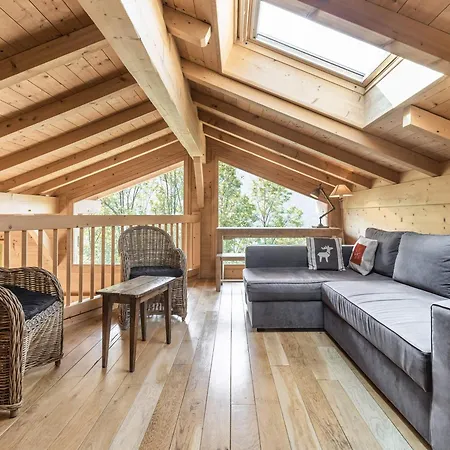 4*, 5 Chambres, Hammam, Cheminee, Garage, Wifi, 10 Personnes - Fr-1-304-140 Chalet