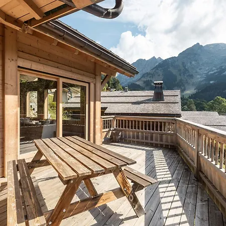 4*, 5 Chambres, Hammam, Cheminee, Garage, Wifi, 10 Personnes - Fr-1-304-140 Chalet