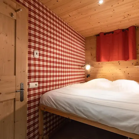 Chalet 4*, 5 Chambres, Hammam, Cheminee, Garage, Wifi, 10 Personnes - Fr-1-304-140